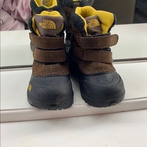 Toddler snow boots